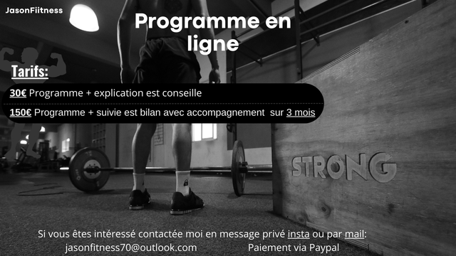 Tarifs-programme