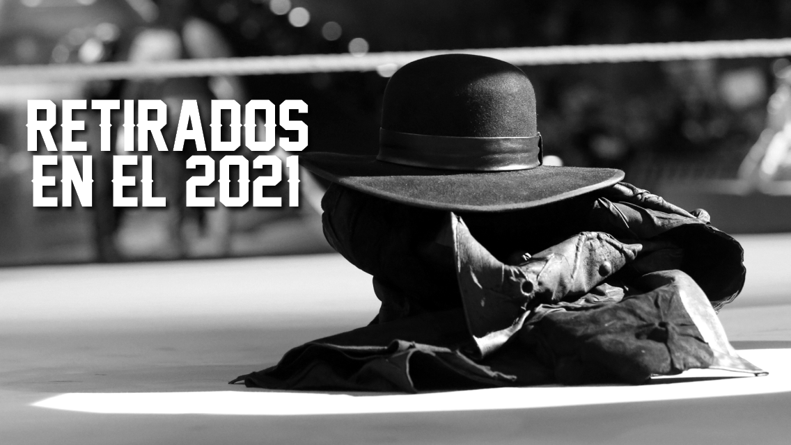 Retirados en el 2021