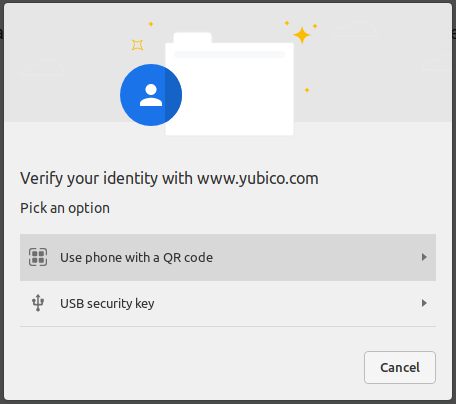 [SOLVED] Getting a Yubikey to work - Linux Mint Forums