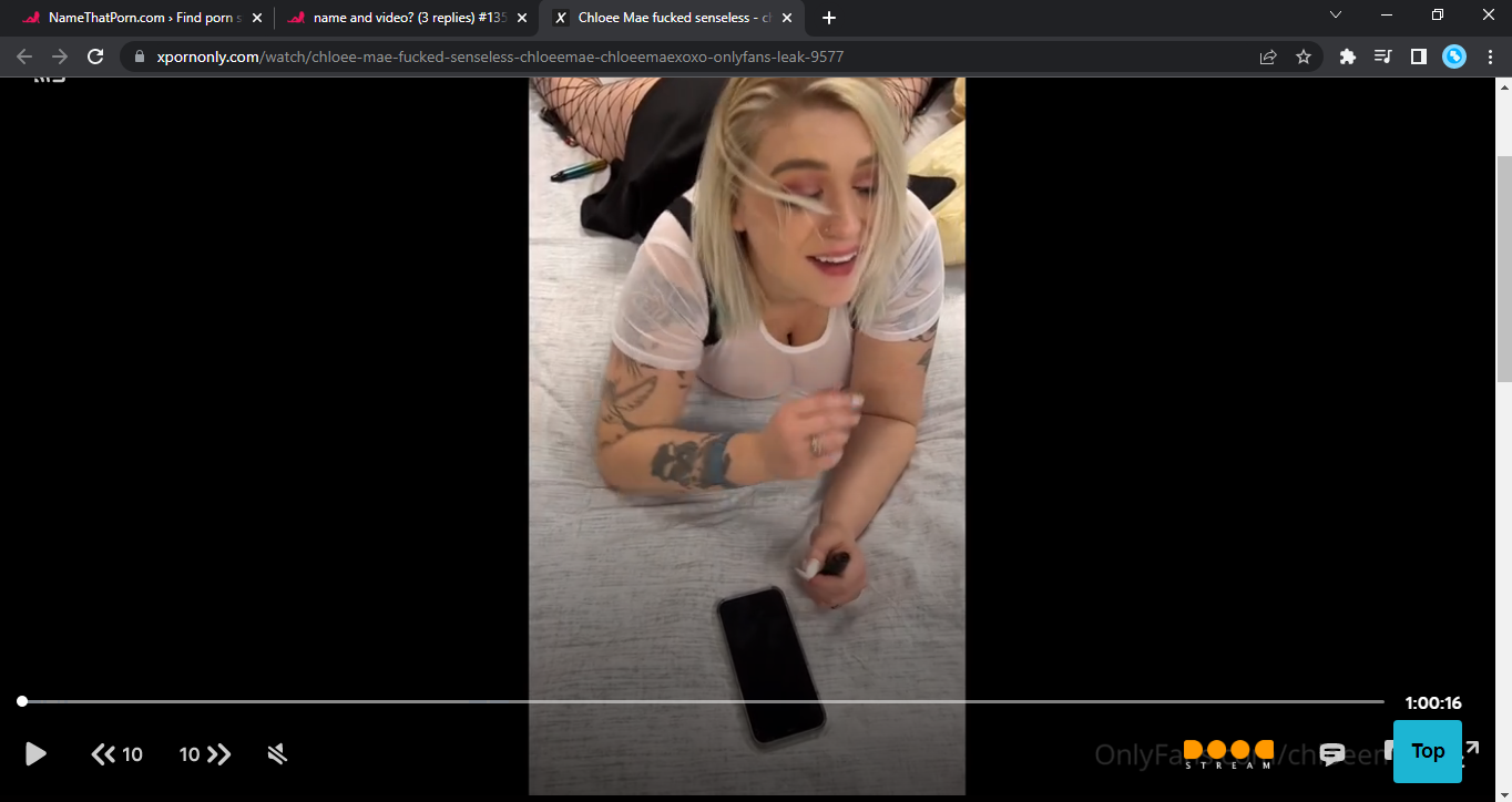 chloee mae in answer #1697603