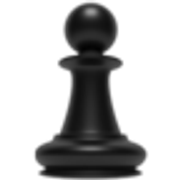 chess-pawn-265f-fe0f