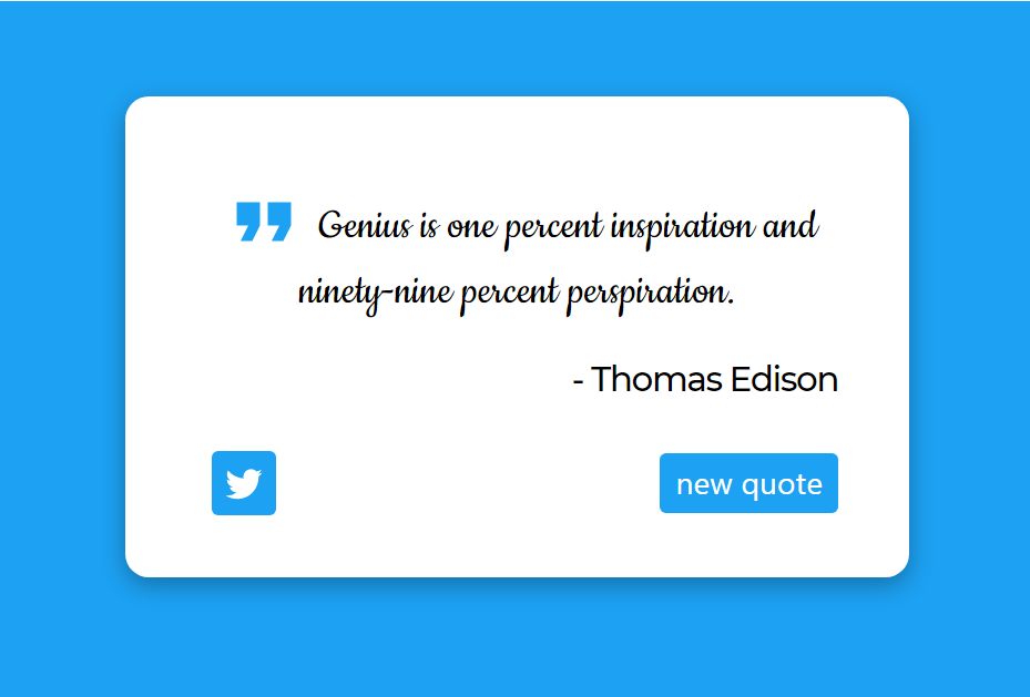random-quotes-generator