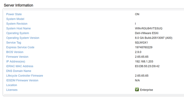 idrac