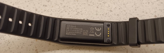 Vodafone-SOS-watch