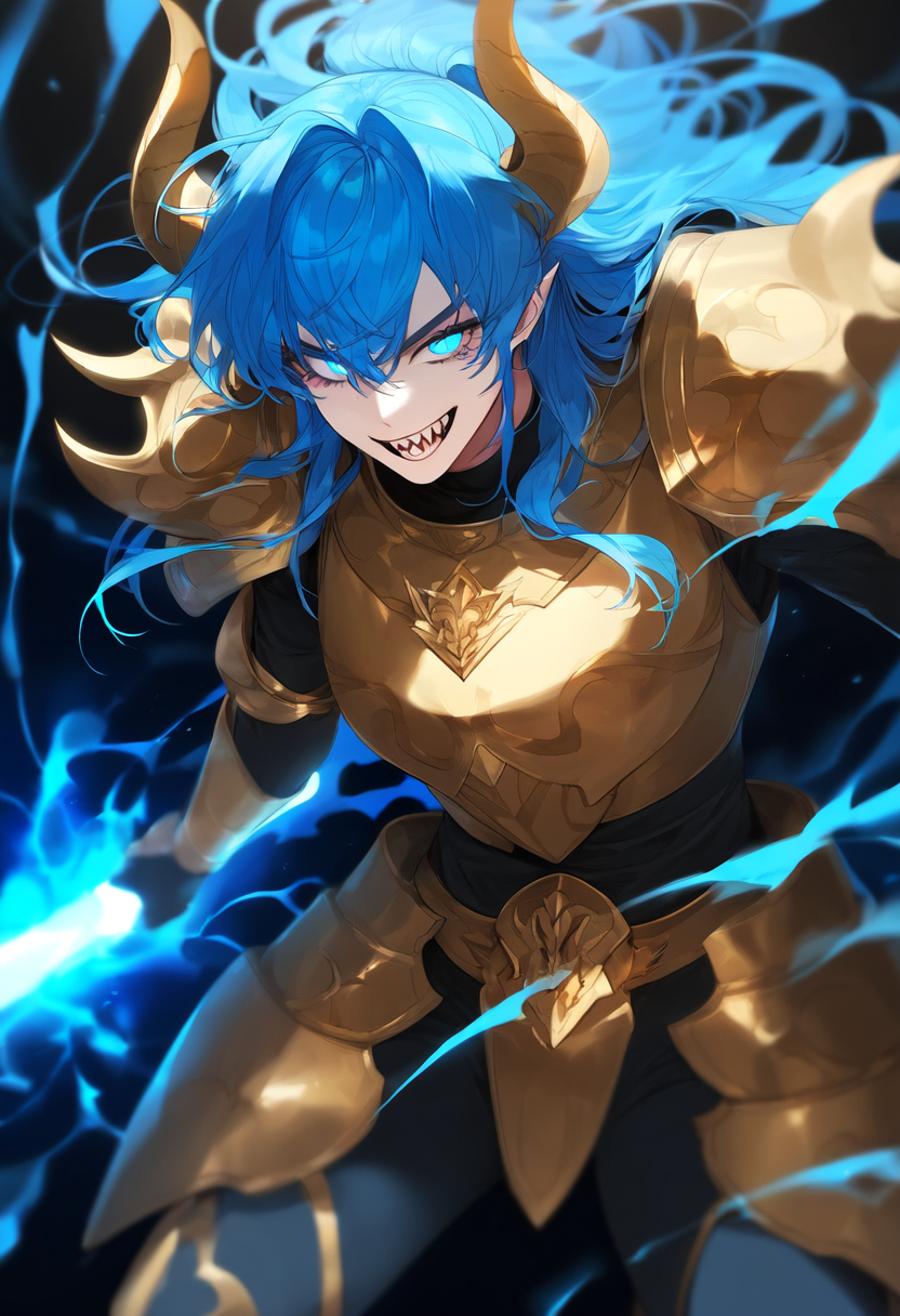Chat with Belial -Chained Rival | oc bisexual