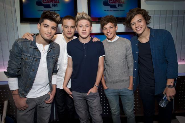 Styles y Payne formaron parte del grupo One Direction junto con Zayn Malik, Niall Horan y Louis Tomlinson.Imágenes PA/INSTARimages