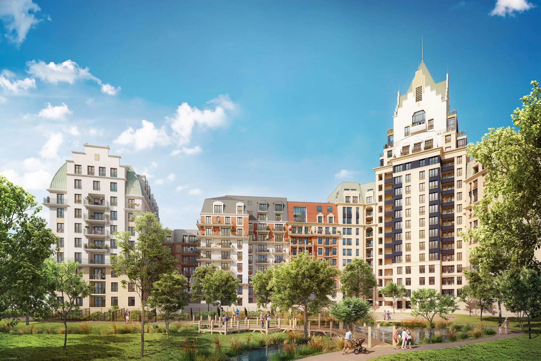 PARIS | Projects & Construction | Page 686 | SkyscraperCity Forum - Luxury Property Construction Paris