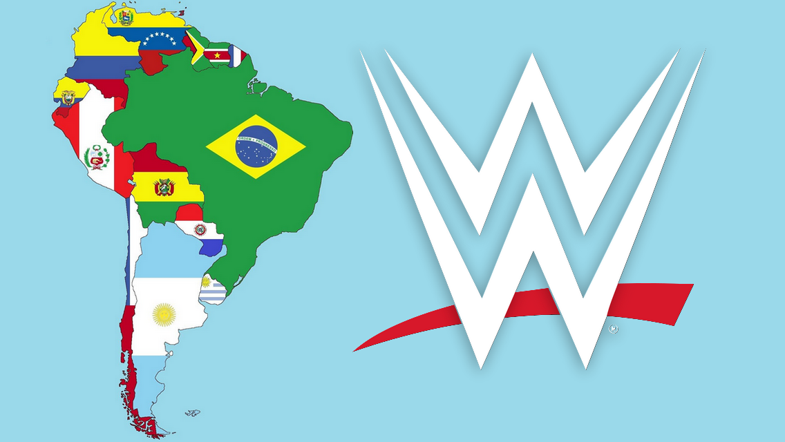 Sudamericanos que fueron parte de WWE y no sabías