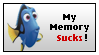 memory sucks