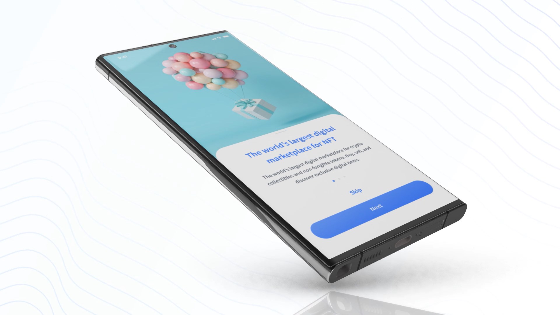 App Promo - Apps Mockup