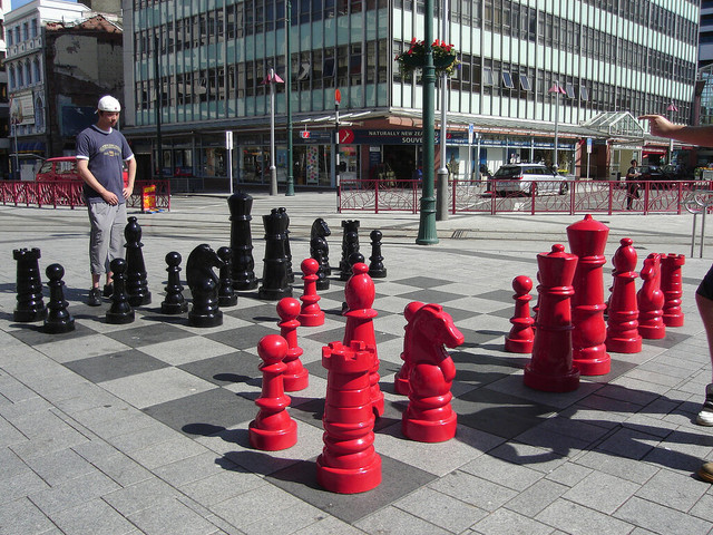 Chess-set-in-Cathedral-Square