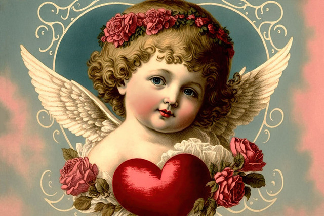 Cherub-Hearts-Roses-Picture-2-Graphics-Fairy