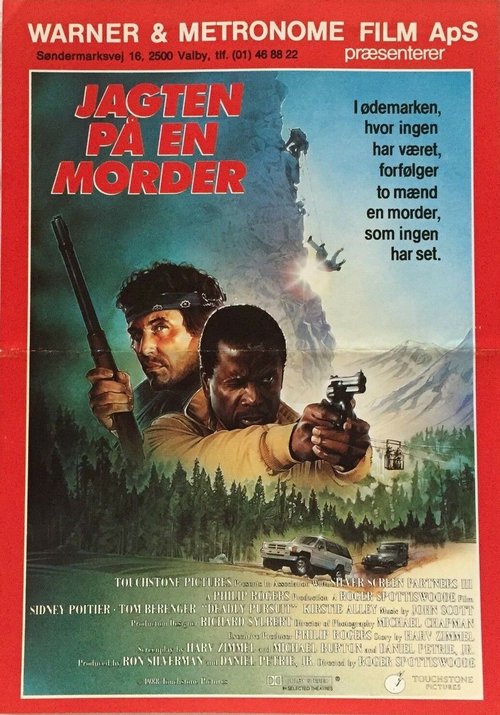 W pogoni za śmiercią / Shoot to Kill (1988) PL.1080p.WEB-DL.H264-wasik / Lektor PL