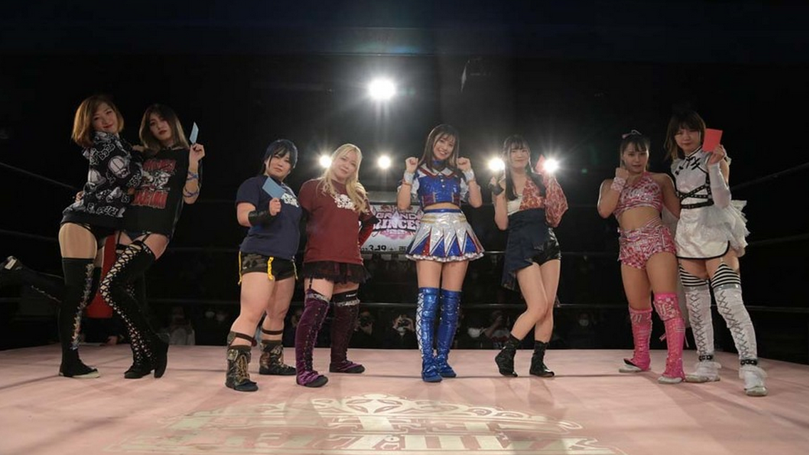 Resumen TJPW “Tokyo Joshi 2022 Winter” 20 de Enero, 2022