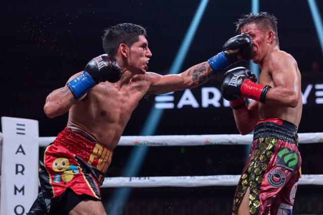 Martínez-Ioka, revancha confirmada. Lemos vuelve a USA en noviembre