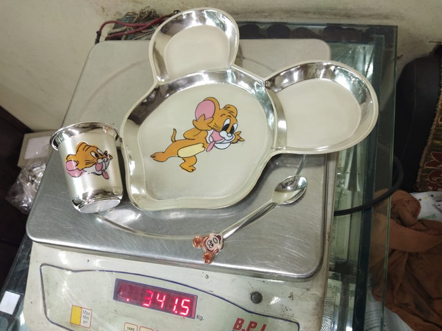 KIDS PLATE-3