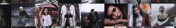 Multi Video Folding Logo Pack - 2