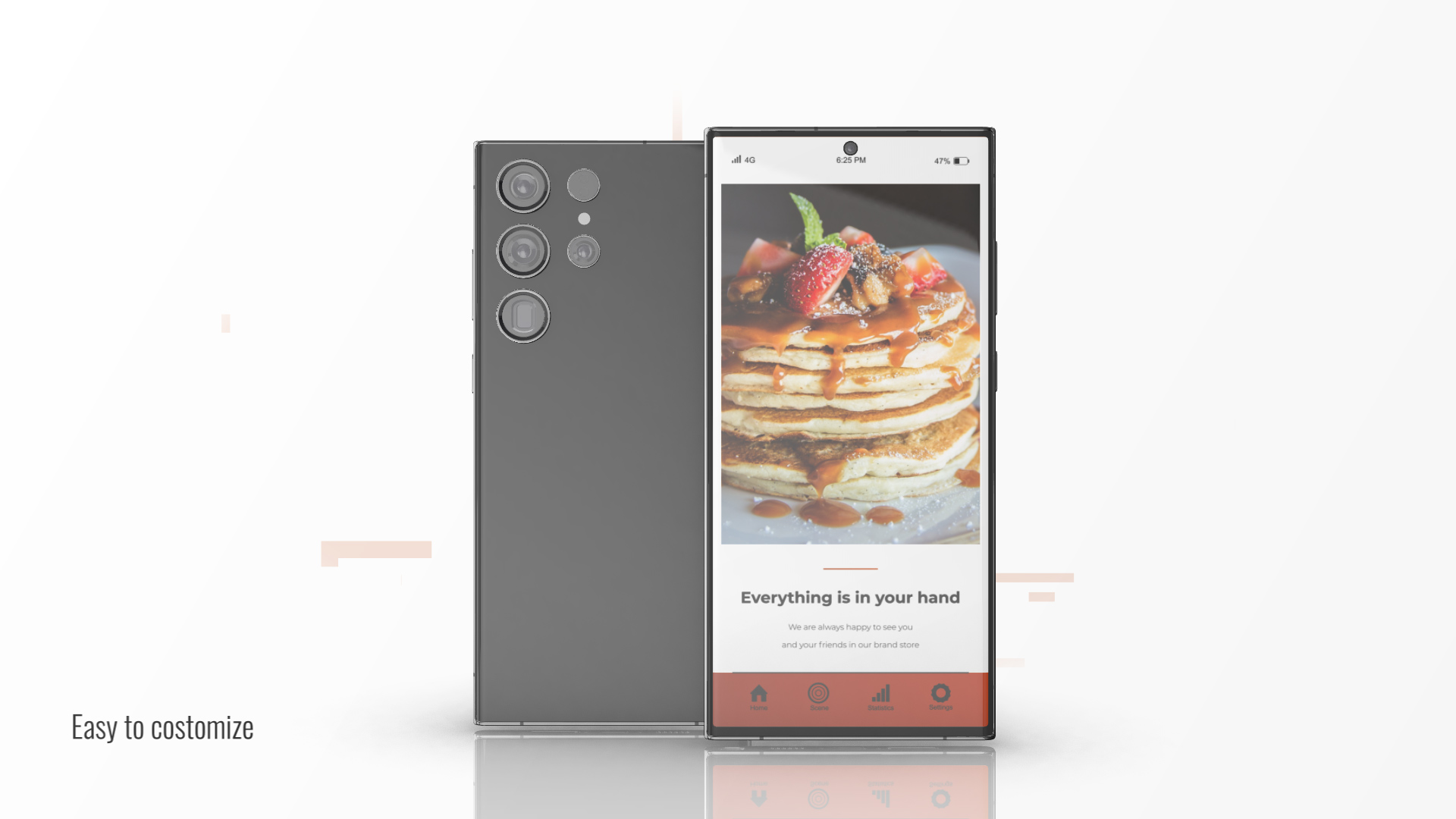 App Promo Smart Phone