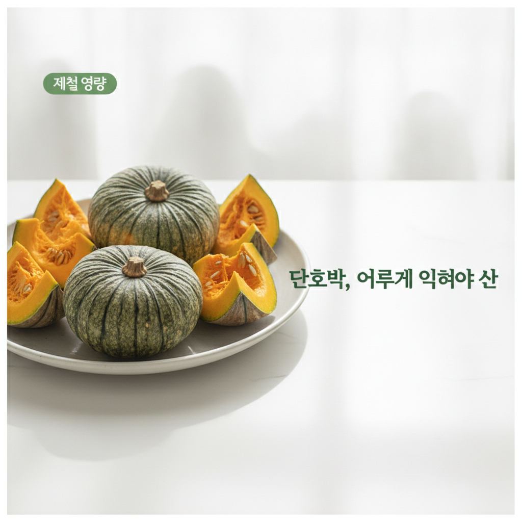 단호박