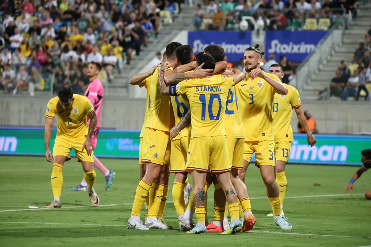 România - Țara Galilor: Unde vezi ultimul test al tricolorilor înainte de Liga Națiunilor
