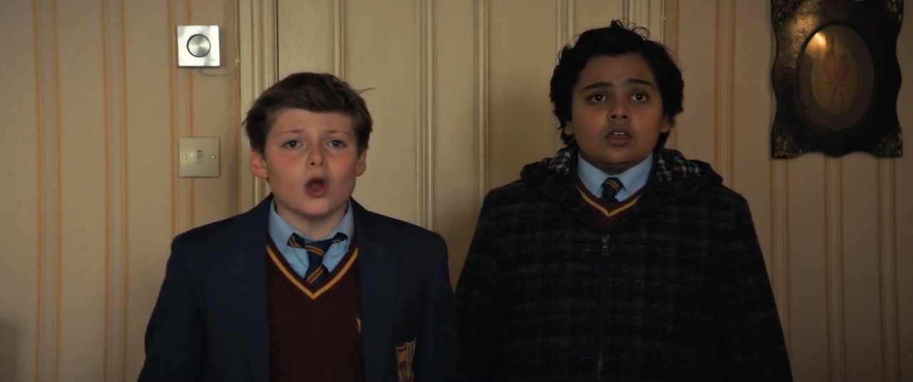 The Kid Who Would Be King Screenshot