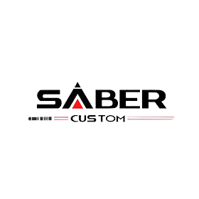 SaberCustom logo