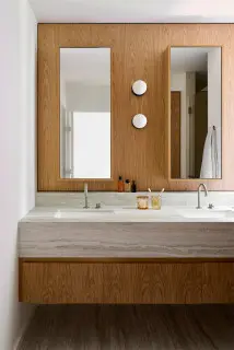 Blaturile groase: Eleganță și rezistență în baia modernă