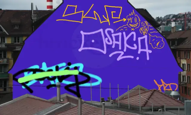 Graffiti artwork by GraffitiBeef