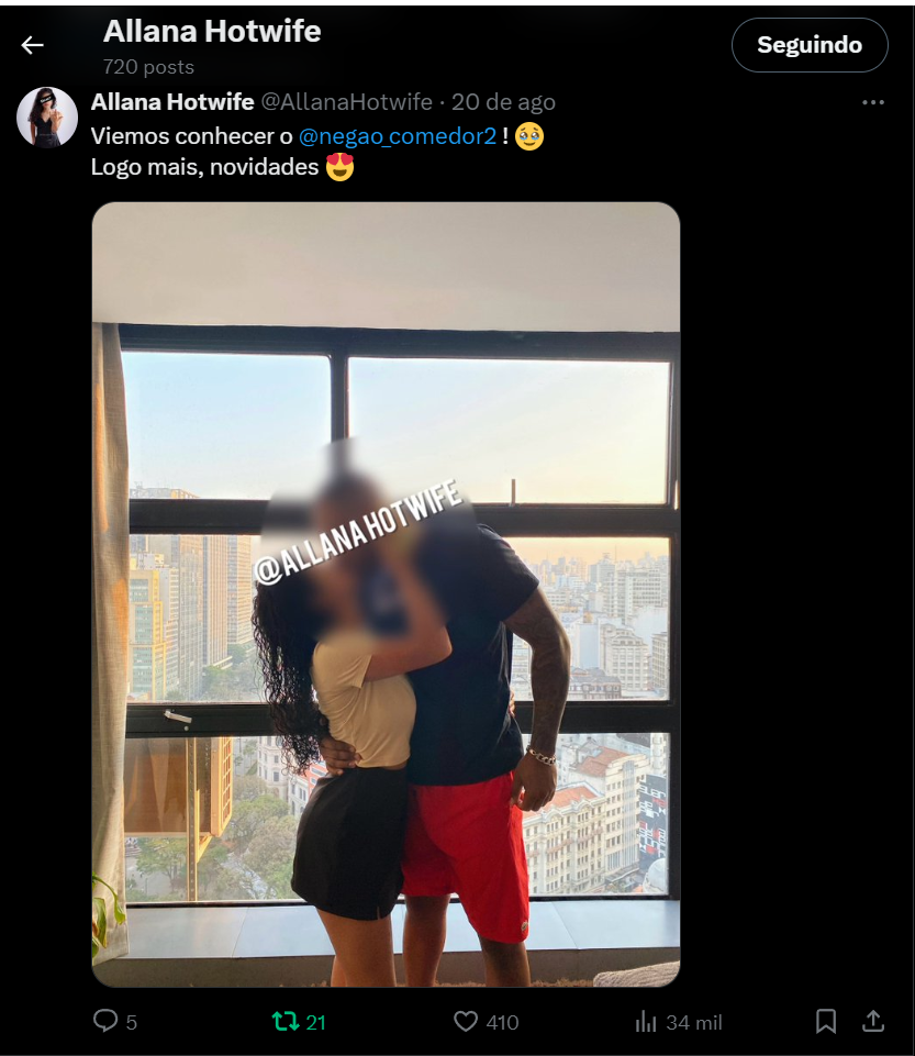 AllanaHotwife / allanahotwifeee