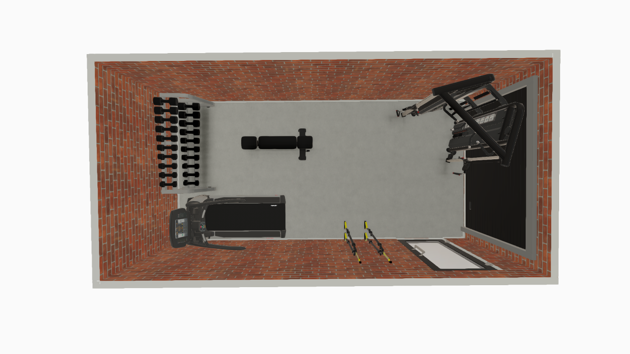 Home Gym Ideas