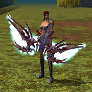 Cherubim-Bow