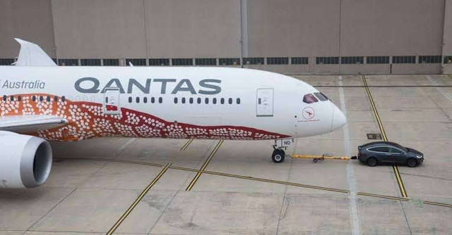 Tesla-Quantas