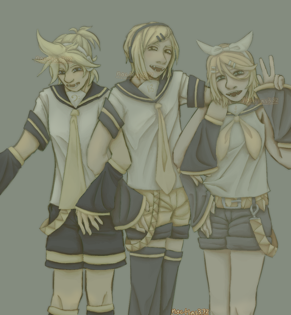 kagamines