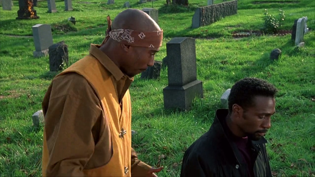 Above the Rim Screenshot
