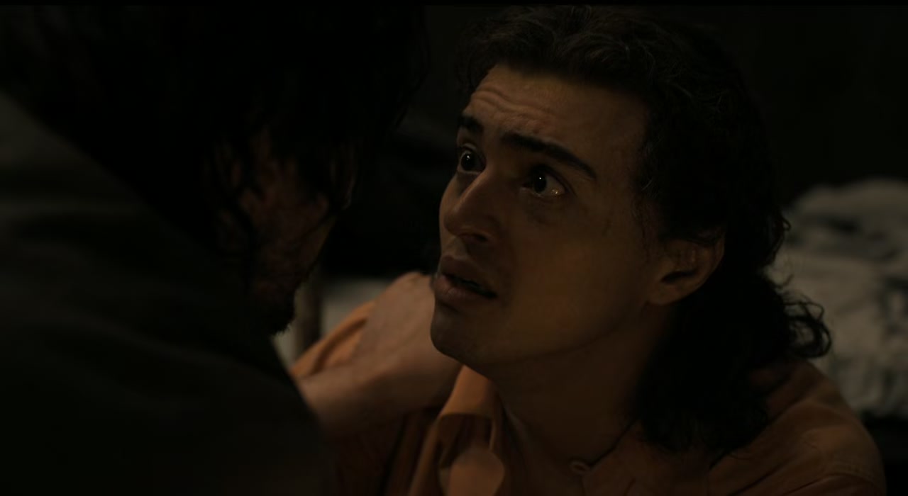 Kiss of the Spider Woman Screenshot