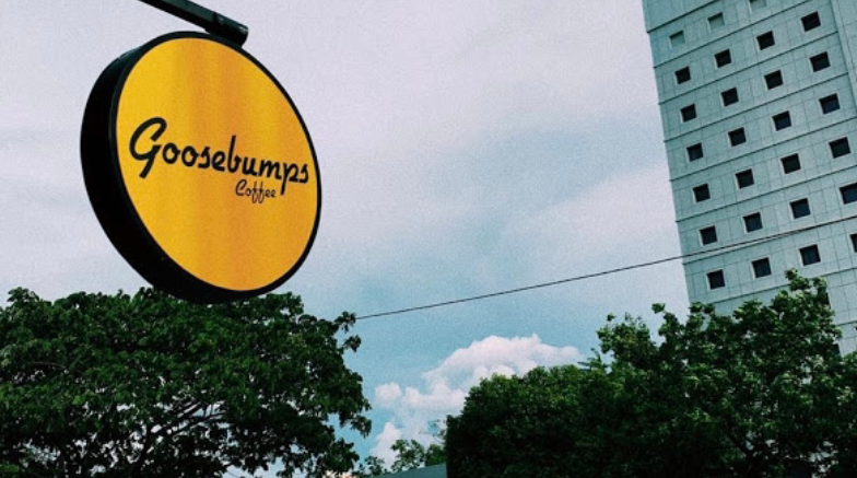 Goosebumps Coffee
