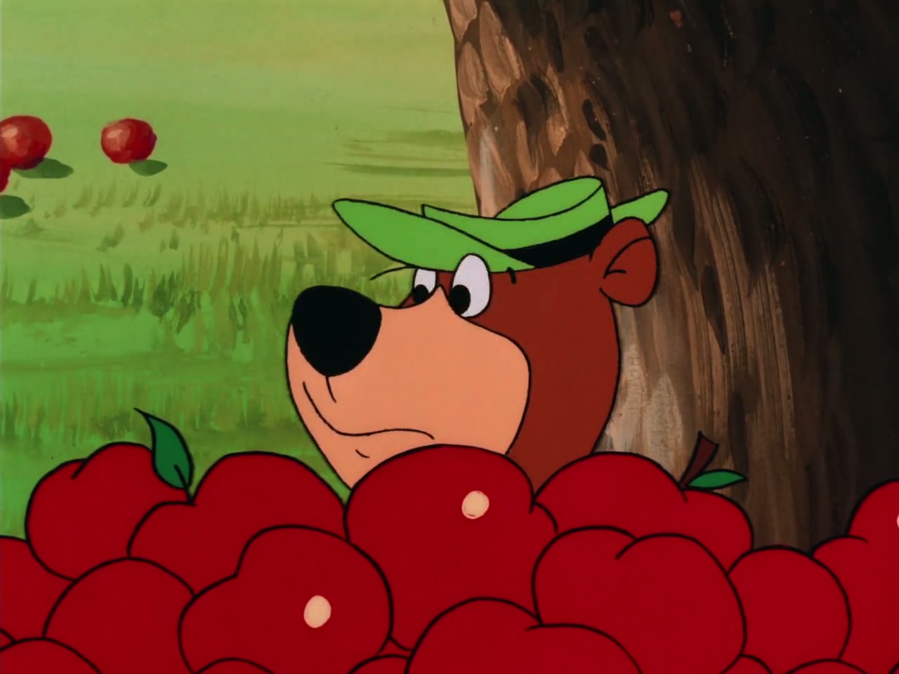 Yogi's Great Escape Screenshot