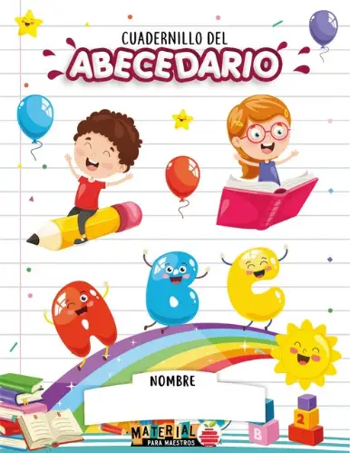 Cuadernillo del abecedario