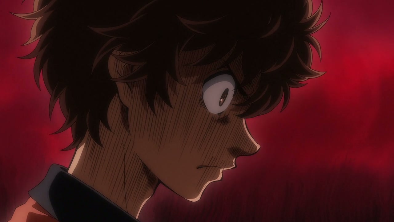 Aoashi Screenshot