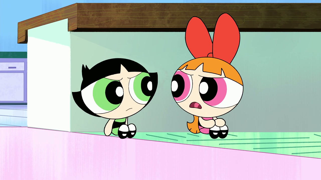 The Powerpuff Girls Screenshot