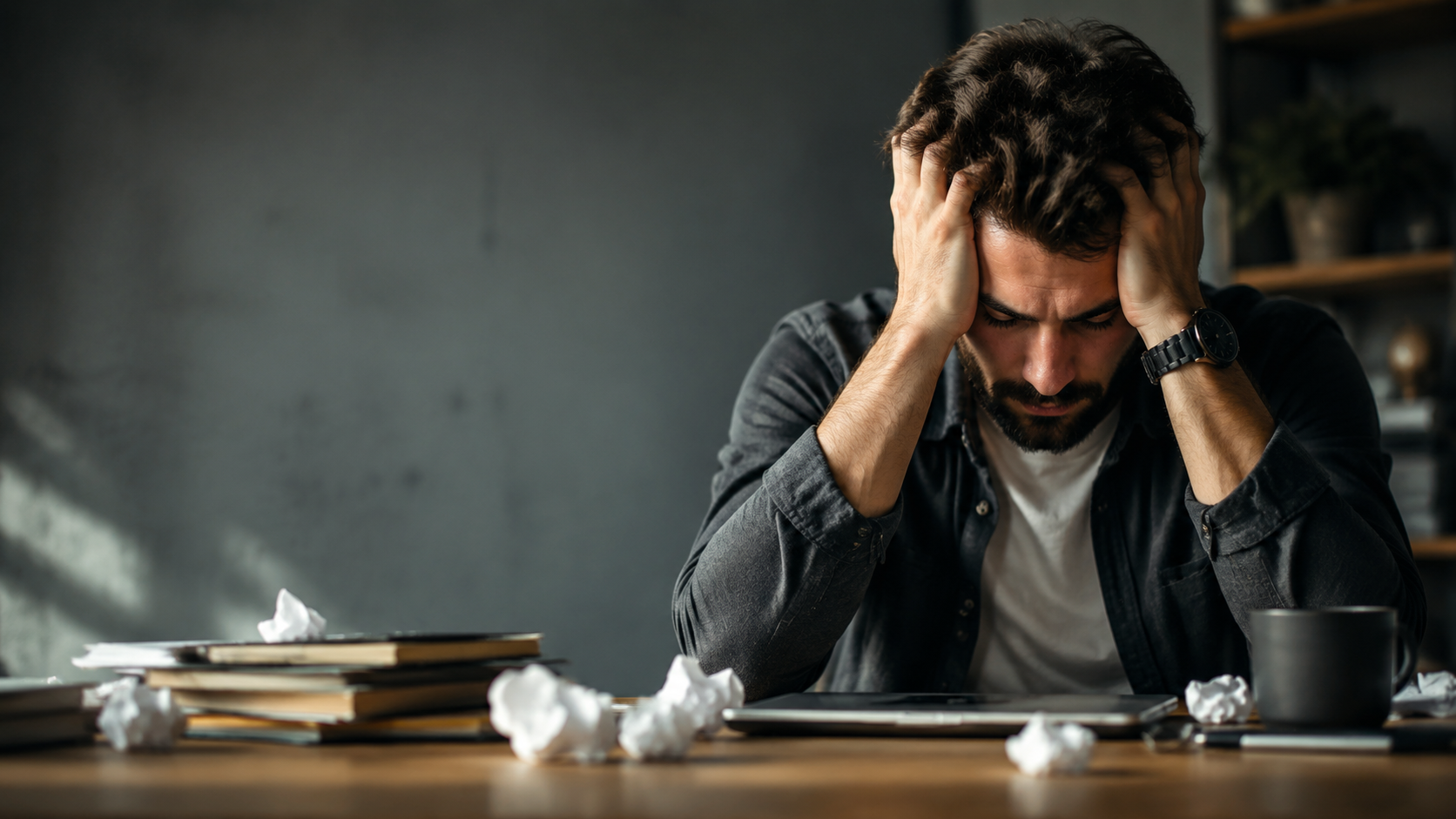 The Focus Destroying Habits to Stop Now