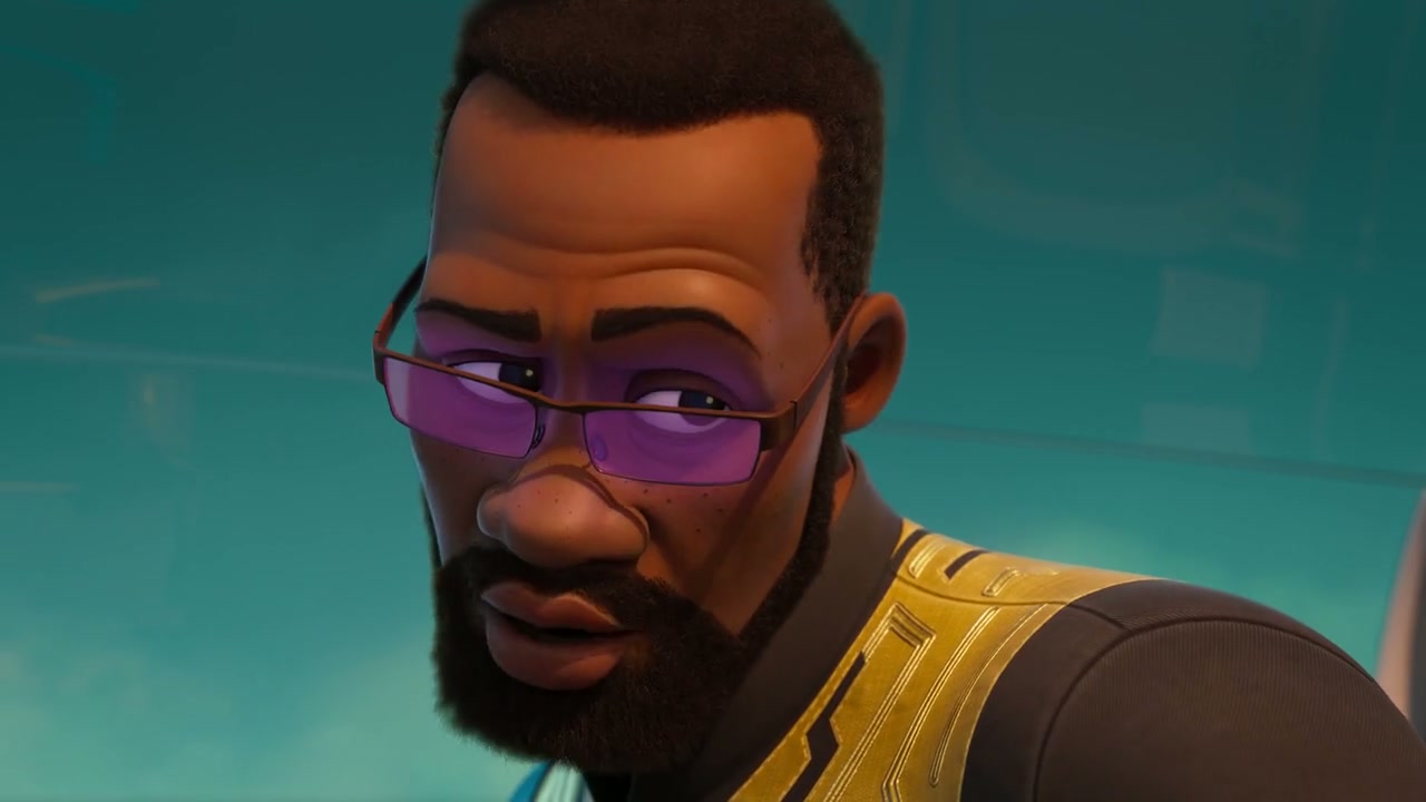 Iwájú Screenshot