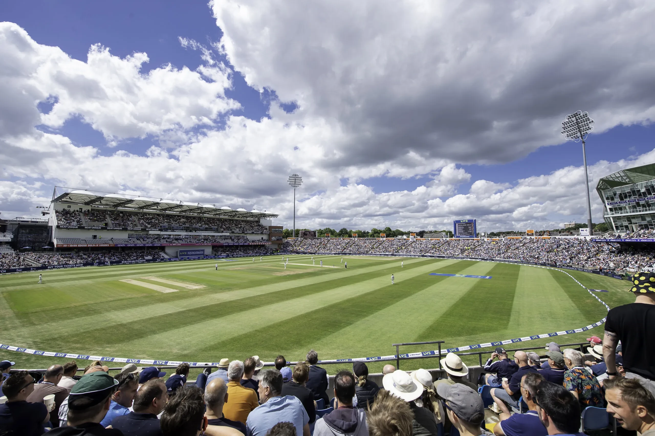 Headingley Stadium Pitch Report