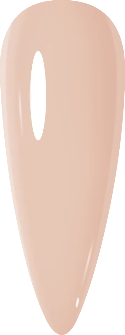 Shade 074 nail swatch