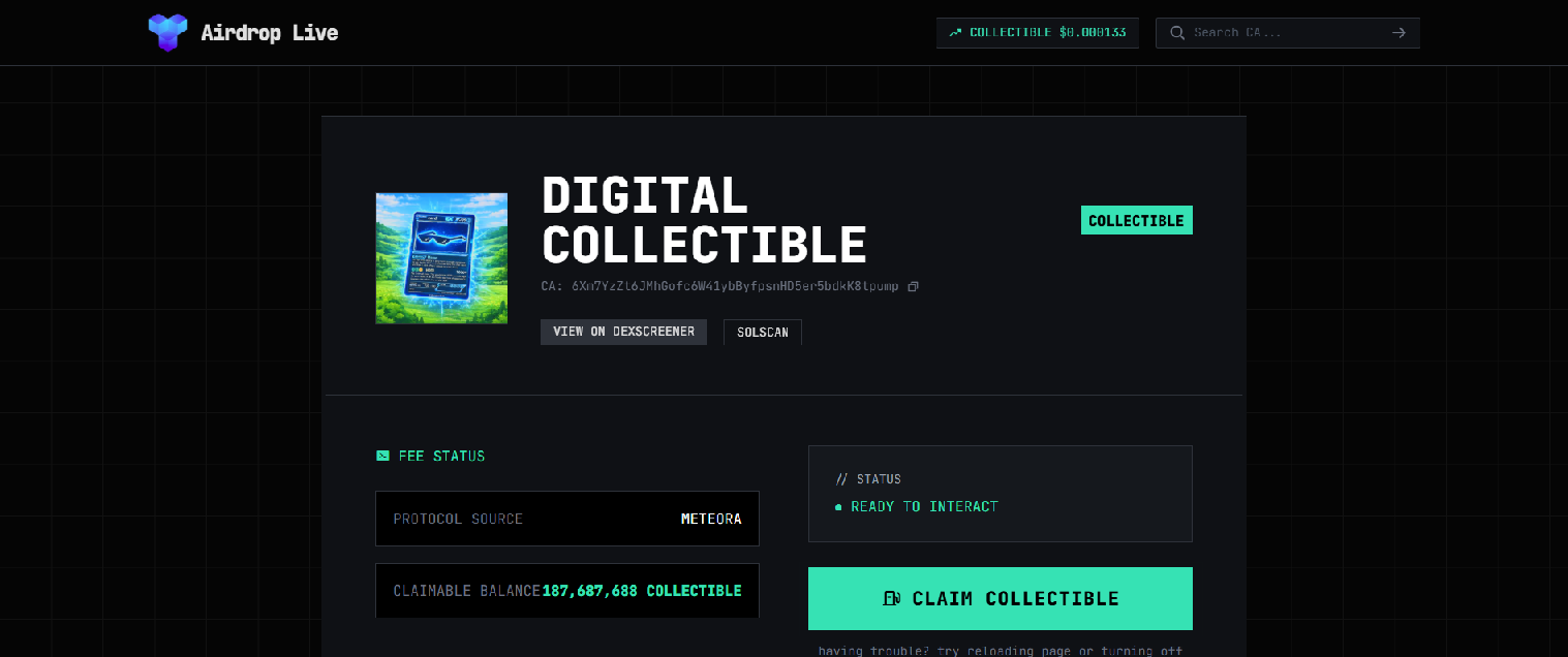 Screenshot of bag-box.fun