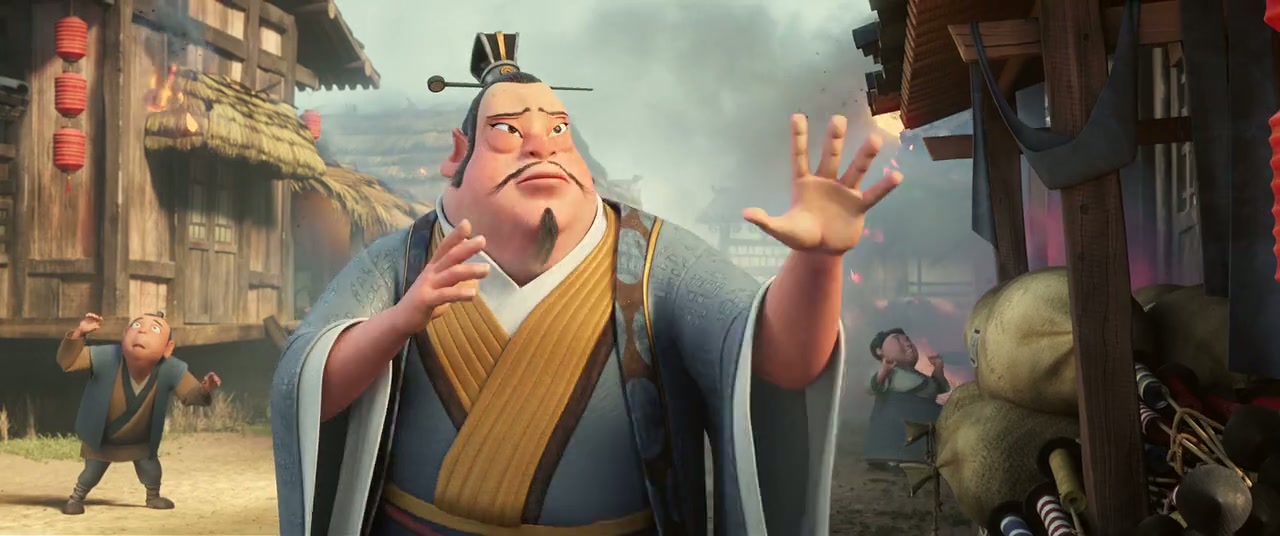 The Monkey King Screenshot