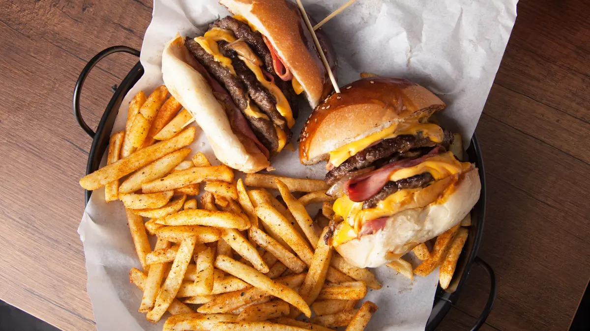 America's Priciest Fast Food Burgers