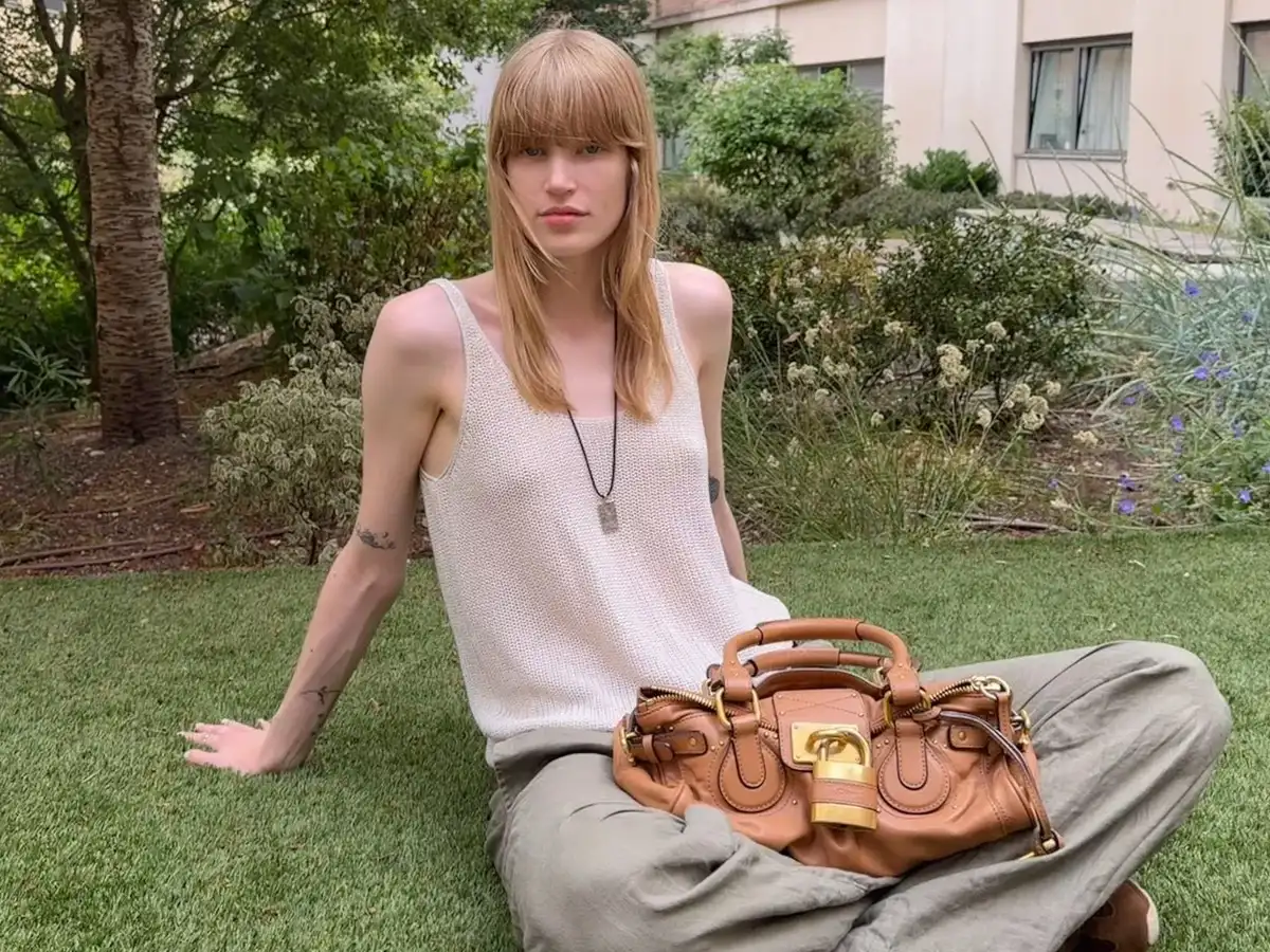 Model's Style: A Floating Fairy Princess