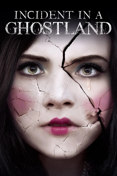 Ghostland (2018) PL.720p.BDRip.XviD.AC3-ELiTE / Lektor PL