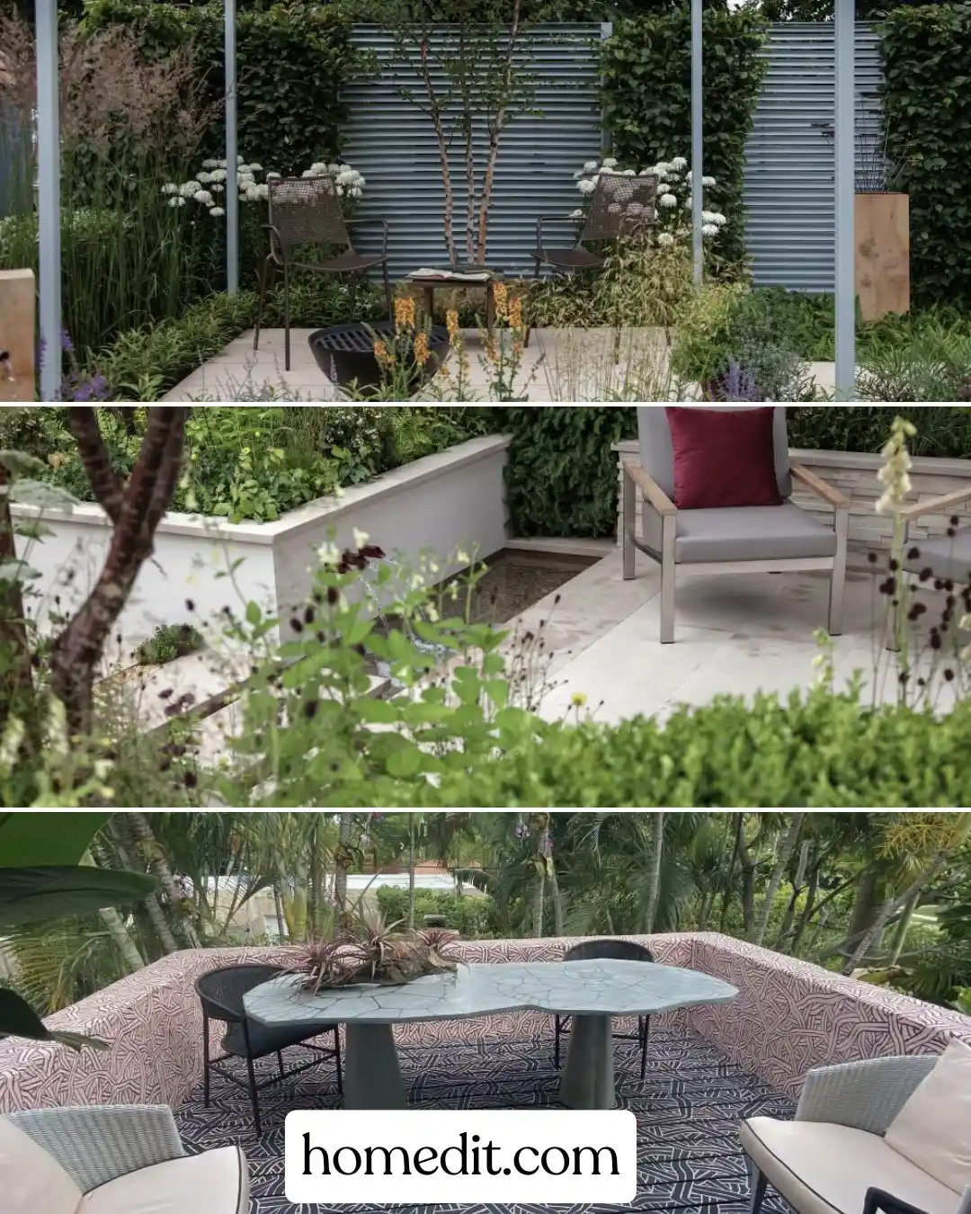 Spații exterioare Evolve Beyond Simple Patios